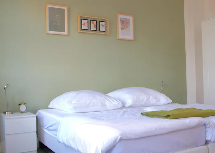 Apartament Z5 Erfurt